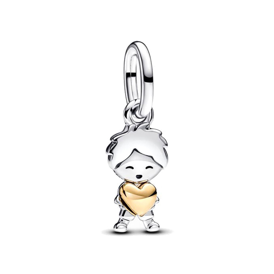 Charm Rivy Niño Pequeño